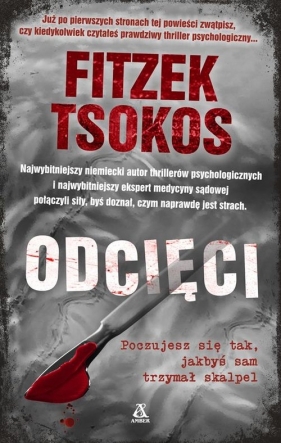 Odcięci - Michael Tsokos, Sebastian Fitzek