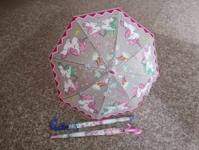 Parasol Adar automatyczny jednorożec (500310)