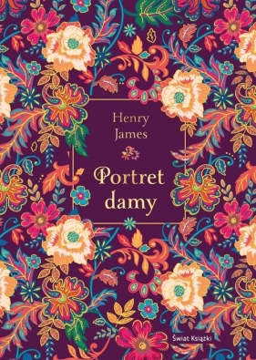 Portret damy (elegancka edycja) - James Henry