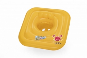 Siedzisko do nauki pływania Kwadrat Swim Safe Step A 76 x 76 cm (32050)