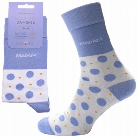 Skarpety Madam rozm. 36-39