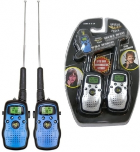 Walkie talkie krótkofalówki 2 kolory