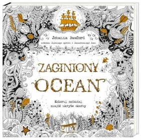 Zaginiony ocean. - Johanna Basford