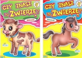 (213) Czy znasz to zwierzę? MIX - Opracowanie zbiorowe