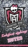 Monster High Zabójczo stylowy notes