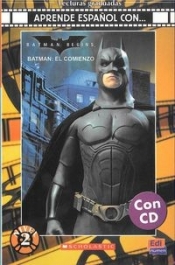 Batman: El Comienzo - Opracowanie zbiorowe
