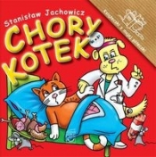 Chory kotek - Stanisław Jachowicz
