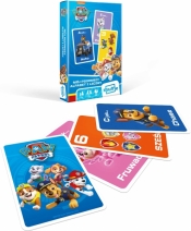 Paw Patrol - Alphabet & Numbers Flashcards