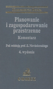 Planowanie i zagospodarowanie przestrzenne Komentarz