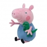 Beanie Babies Peppa Pig - George 28cm
