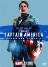 Captain America. Pierwsze starcie DVD