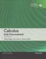 Calculus Early Transcendentals