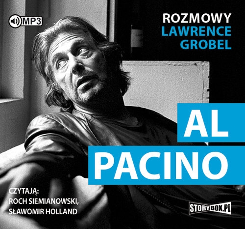 Al Pacino Rozmowy
	 (Audiobook)
