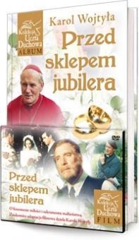 Przed sklepem jubilera + DVD