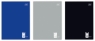  Zeszyt A4/96k linia UV - One Color, 1 szt.