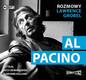Al Pacino Rozmowy (Audiobook) - Grobel Lawrence