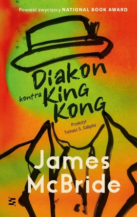 Diakon kontra King Kong - McBride James