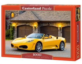 Puzzle Ferrari-F430-Spider 1000 elementów (102310)