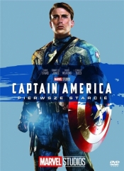 Captain America. Pierwsze starcie DVD - Joe Johnston