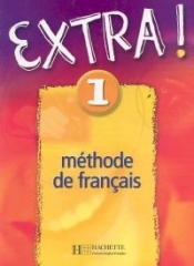 Extra! 1 Podręcznik