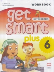 Get Smart Plus 6. Workbook + CD