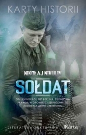 Sołdat (Uszkodzona okładka) - Nikulin Nikołaj