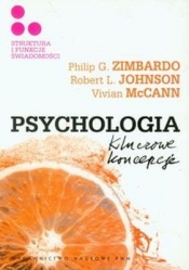 PSYCHOLOGIA KLUCZOWE KONCEPCJE TOM 3