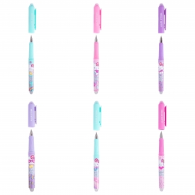 Coolpack, Pióro wieczne wymazywalne Hello Kitty - Pink 1, 1 szt. (13310PTR)