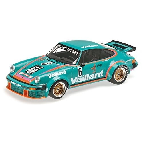 Porsche 934 Valvoline #6 Bob Wollek Team Kremer Winner Norisring DRM 1976 (155766406)