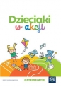 Dzieciaki w akcji 4-latki zestaw dla dziecka - Anna Stalmach-Tkacz, Karina Mucha
