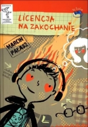 Licencja na zakochanie - Marcin Pałasz