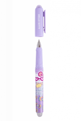 Coolpack, Pióro wieczne wymazywalne Hello Kitty - Pink 1, 1 szt. (13310PTR)