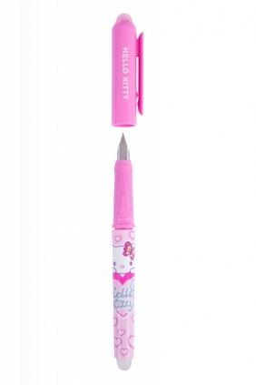 Coolpack, Pióro wieczne wymazywalne Hello Kitty - Pink 1, 1 szt. (13310PTR)