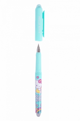 Coolpack, Pióro wieczne wymazywalne Hello Kitty - Pink 1, 1 szt. (13310PTR)
