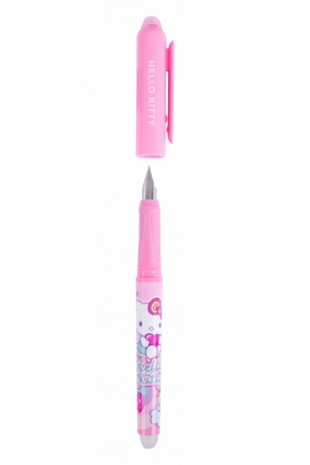 Coolpack, Pióro wieczne wymazywalne Hello Kitty - Pink 1, 1 szt. (13310PTR)