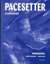 Pacesetter Elementary Workbook - Strange Derek, Hall Diane