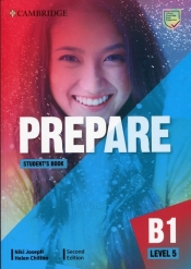 Prepare 5 B1 Student's Book - Chilton Helen