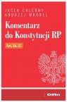 Komentarz do Konstytucji RP art. 56, 57 Jacek Chlebny, Andrzej Wróbel