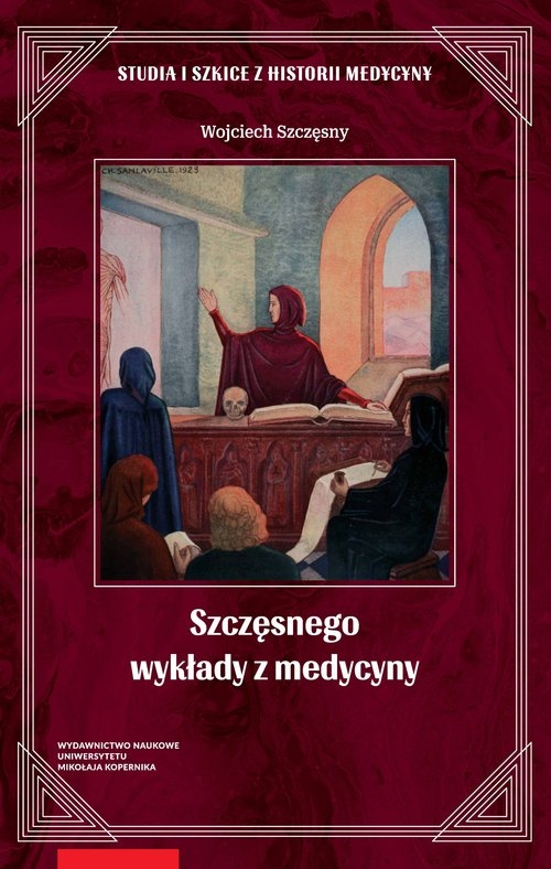 Szczęsnego wykłady z medycyny