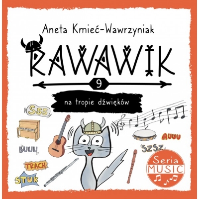 <img src='https://webimage.pl/pics/310/4/d75030-thickbox.jpg' style='height:440px' /> Rawawik na tropie dźwięków