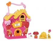 Lalaloopsy Tinies Domek Tiulowej Baletki (529521/534310)
