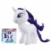 Maskotka My Little Pony Kucyki z pięknymi włosami Rarity (E0032/E0437)