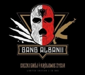 Gang Albanii - Królowie Życia + Ciężki Gnój CD - Gang Albanii