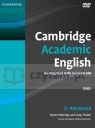 Cambridge Academic English C1 Advanced DVD Hewings Martin, Thaine Craig