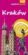 Kraków przewodnik + mapa  praca zbiorowa