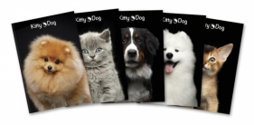 Brulion A4/96k Kitty&Dog (IMP-400136021)