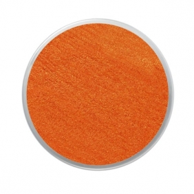 Farba do twarzy i ciała Snazaroo 18ml - pomarańczowa błyszcząca (1118531)