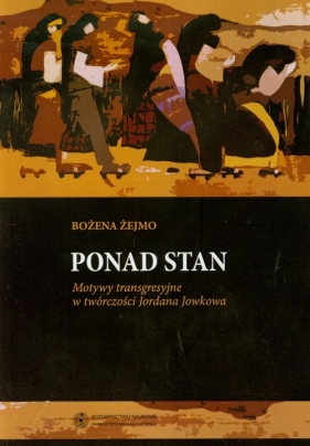 Ponad stan - Żejmo Bożena