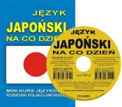Język japoński na co dzień z płytą CD