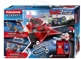 Tor wyścigowy Buildn Race Racing Set 6,2m (20062531)